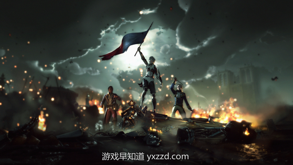 Xbox Series X｜S《钢铁崛起》预购现已开放 9月8日发售