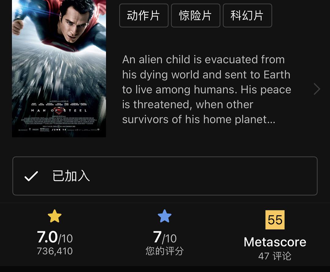 [MOS]：个人评价+背后花絮