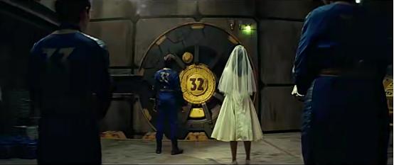 科普贴：辐射世界观+势力简介 和一些彩蛋（有剧透）