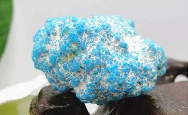 这幅价值连城的国画，竟然和绿松石有关？