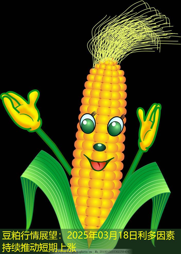 豆粕行情展望：2025年03月18日利多因素持续推动短期上涨