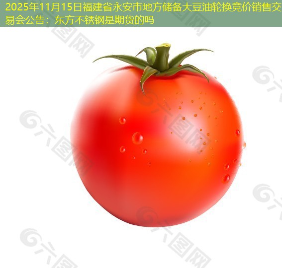 2025年11月15日福建省永安市地方储备大豆油轮换竞价销售交易会公告