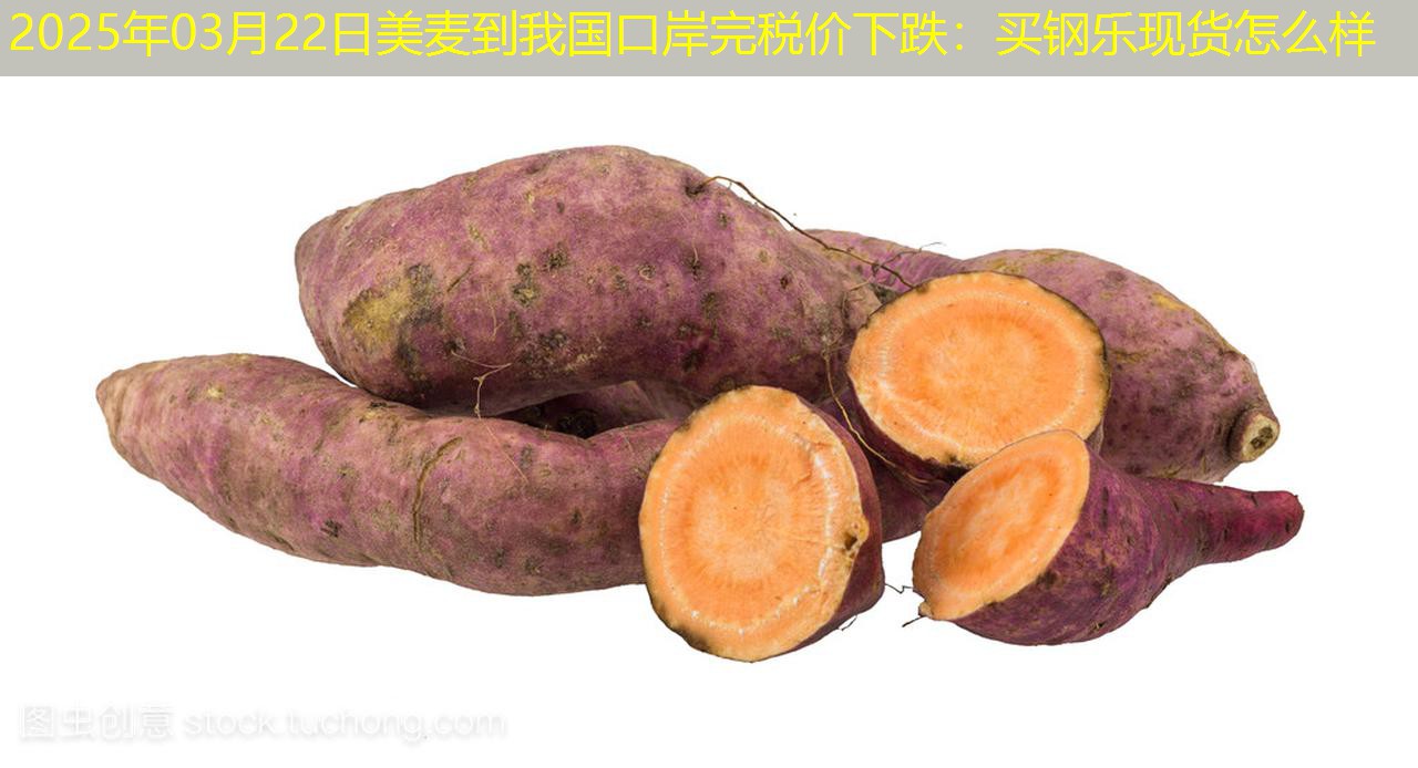 2025年03月22日美麦到我国口岸完税价下跌
