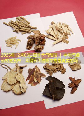 2025年12月03日国外天气预报 ｜ 中央气象台权威发布：买钢乐不锈钢交易是真实的吗