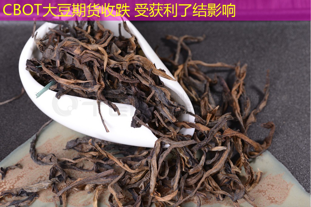 CBOT大豆期货收跌 受获利了结影响