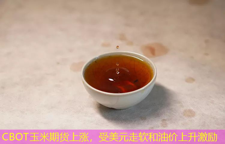 CBOT玉米期货上涨，受美元走软和油价上升激励