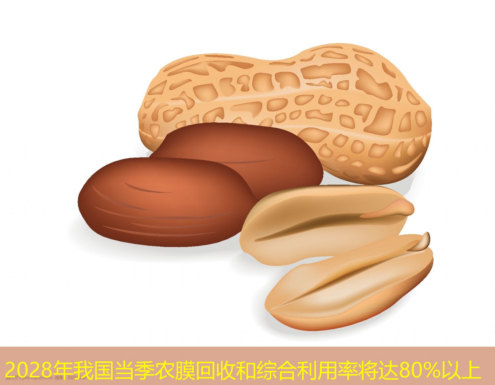 2028年我国当季农膜回收和综合利用率将达80%以上